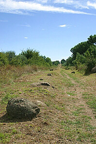 L'appia Antica tra Santa Maria delle Mole e Frattocchie